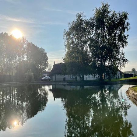 L'Etang D'Une Pause Samer Екстер'єр фото